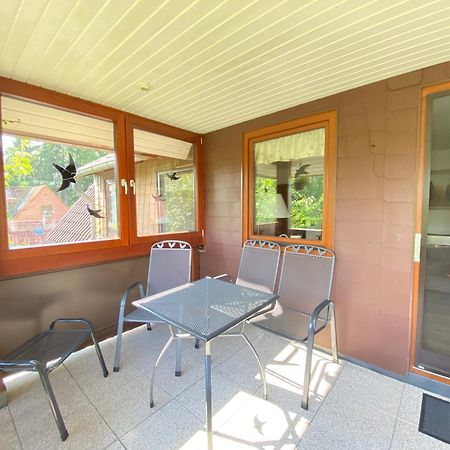 Ferienwohnung Neumair Undeloh Exteriör bild