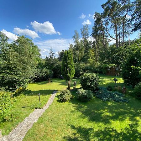 Ferienwohnung Neumair Undeloh Exteriör bild