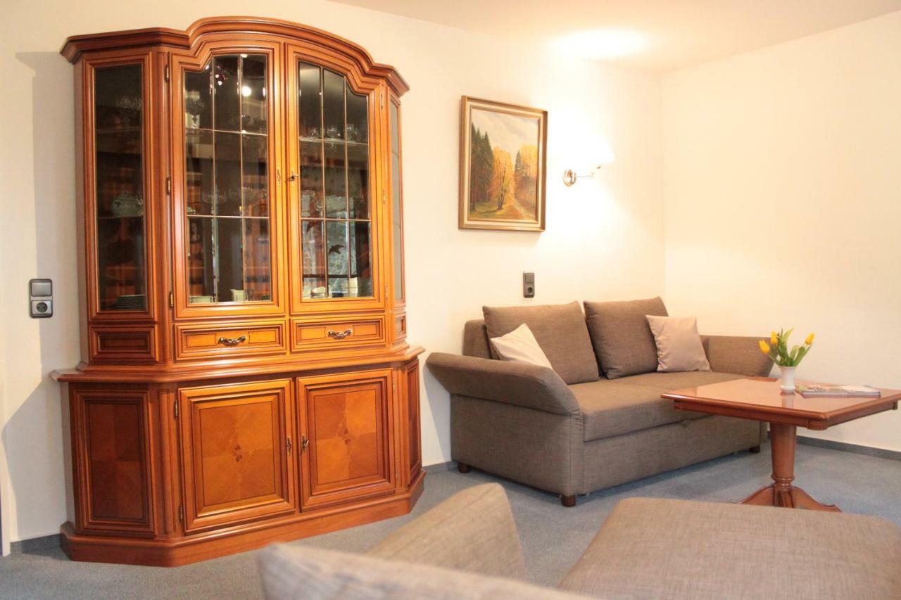 Ferienwohnung Neumair Undeloh Exteriör bild